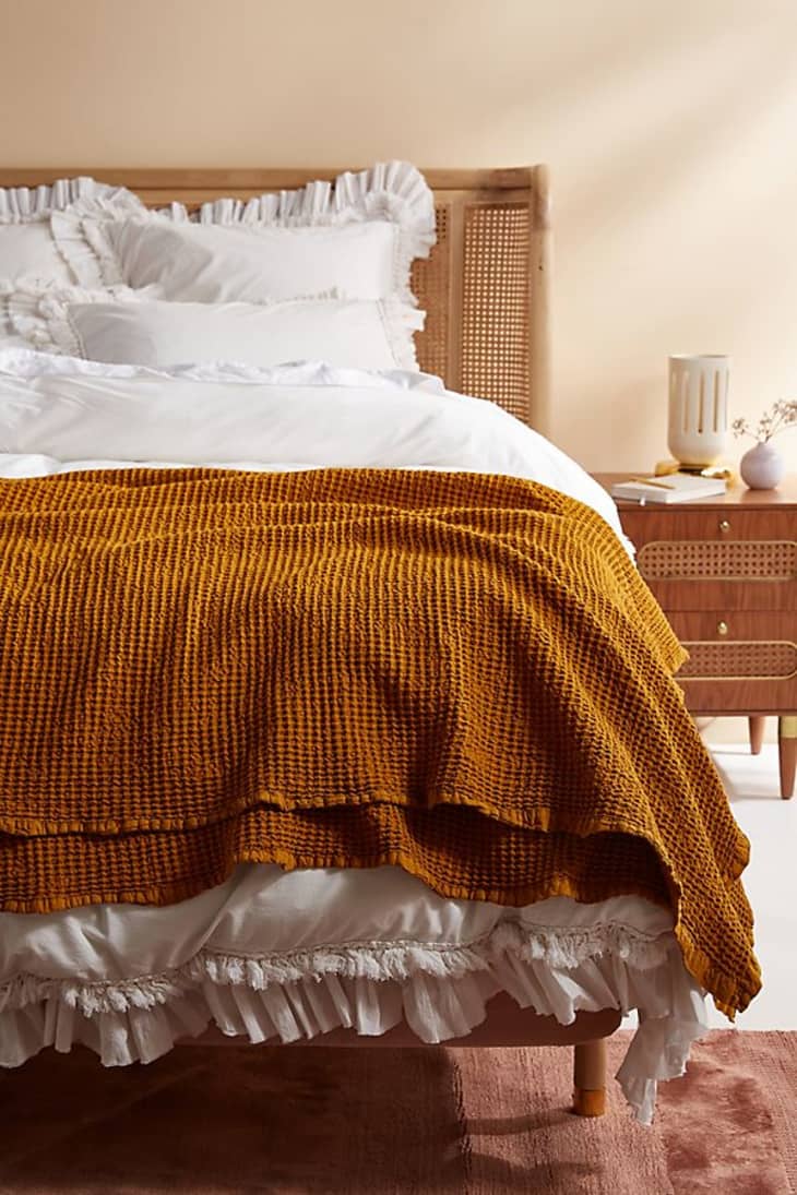 Anthropologie Textiles Sale March 2020 Bedding, Rugs, Blankets